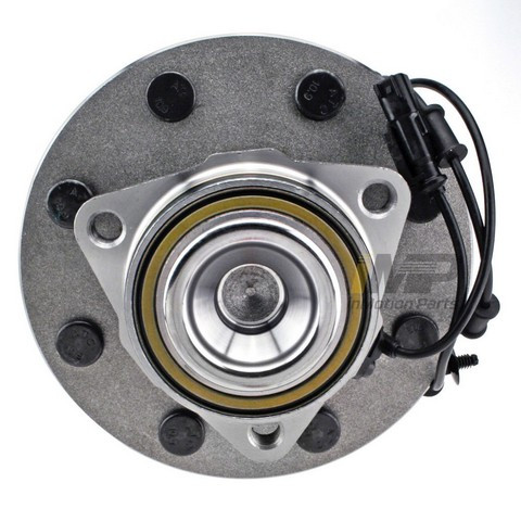 WJB Wheel Bearing and Hub Assembly WA515114 - view 2