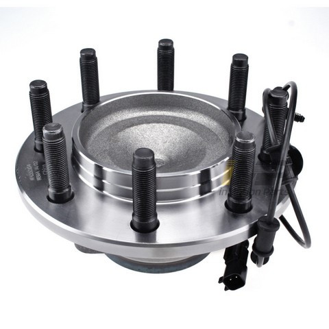 WJB Wheel Bearing and Hub Assembly WA515114 - view 3