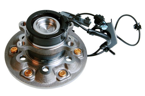 Mevotech Supreme Wheel Bearing and Hub Assembly H515109 - view 2