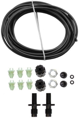 Monroe Shocks & Struts Suspension Shock Absorber Air Hose Kit AK64