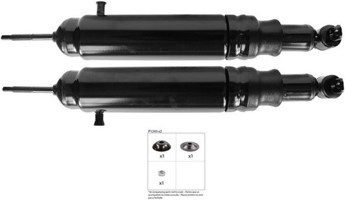 Monroe Shocks & Struts Air Shock Absorber MA822