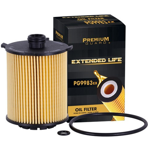 Premium Guard Engine Oil Filter P/N:PG9983EX