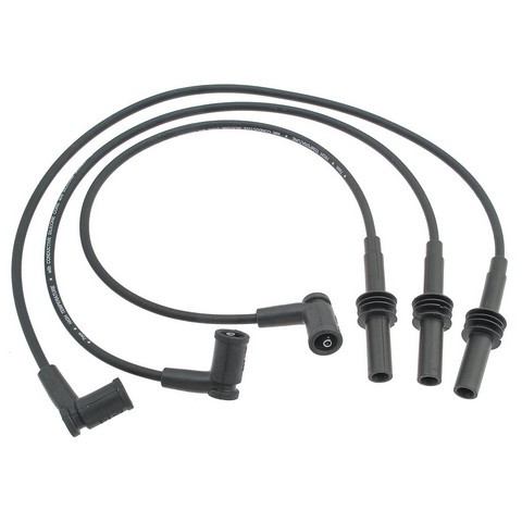 Pro Series Wire Spark Plug Wire Set P/N:27738