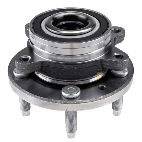 WJB Wheel Bearing and Hub Assembly WA512460