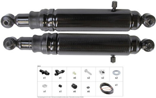 Monroe Shocks & Struts Air Shock Absorber P/N:MA836
