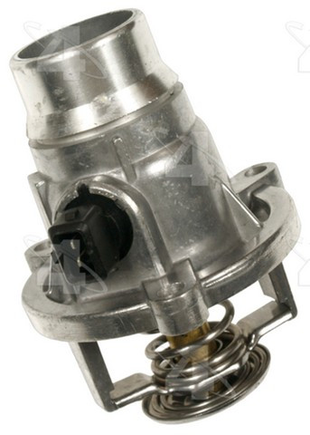 Four Seasons Engine Coolant Thermostat / Water Outlet Assembly P/N:85956