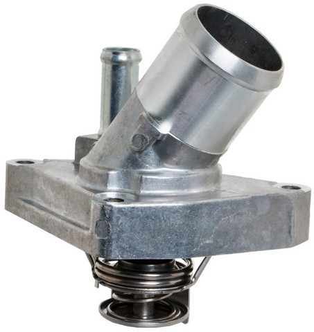 Four Seasons Engine Coolant Thermostat / Water Outlet Assembly 85687