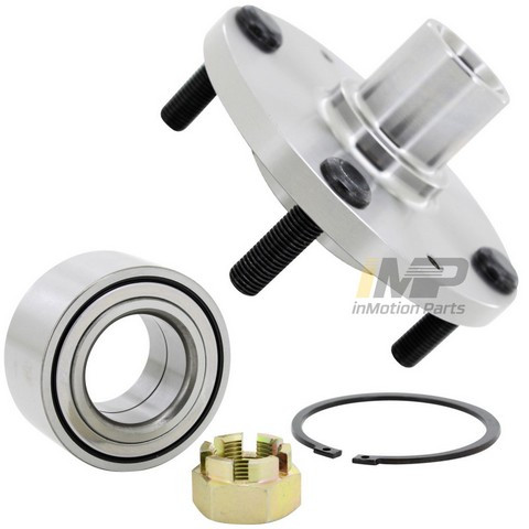 WJB Wheel Hub Repair Kit WA930596K