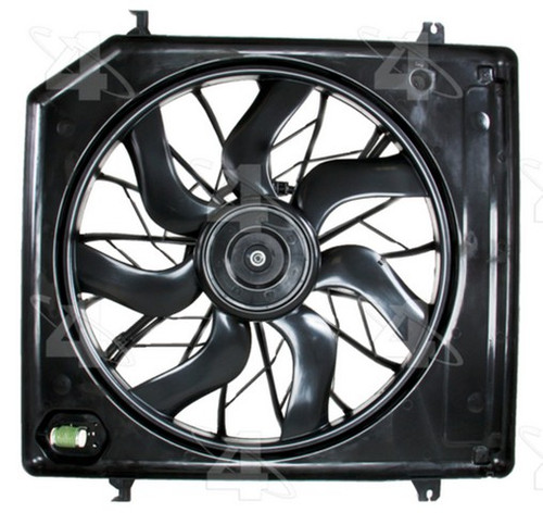 Four Seasons Engine Cooling Fan Assembly 76309