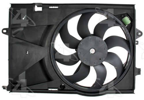 Four Seasons Engine Cooling Fan Assembly 76317