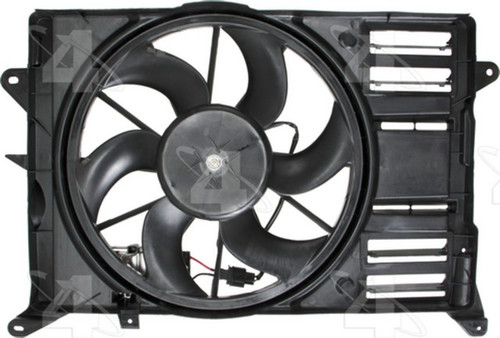 Four Seasons Engine Cooling Fan Assembly 76326
