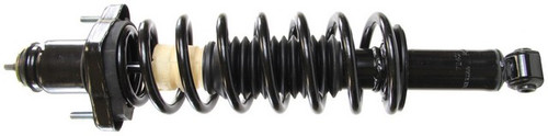 Monroe Shocks & Struts Suspension Strut and Coil Spring Assembly 272401
