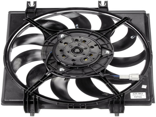 Dorman - OE Solutions A/C Condenser Fan Assembly P/N:620-803 Dorman - OE Solutions A/C Condenser Fan Assembly P/N:620-803