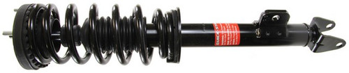 Monroe Shocks & Struts Suspension Strut and Coil Spring Assembly 172408