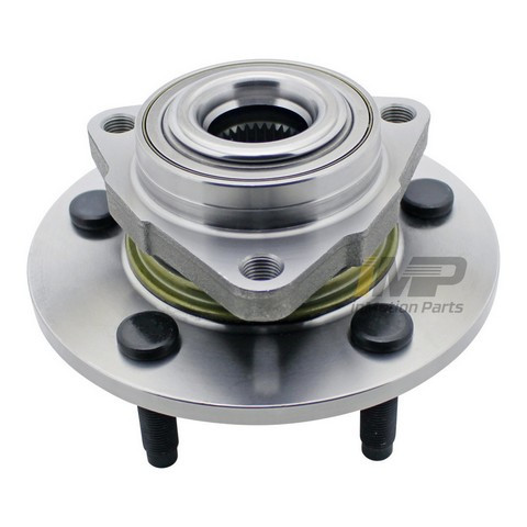 WJB Wheel Bearing and Hub Assembly WA515072HD