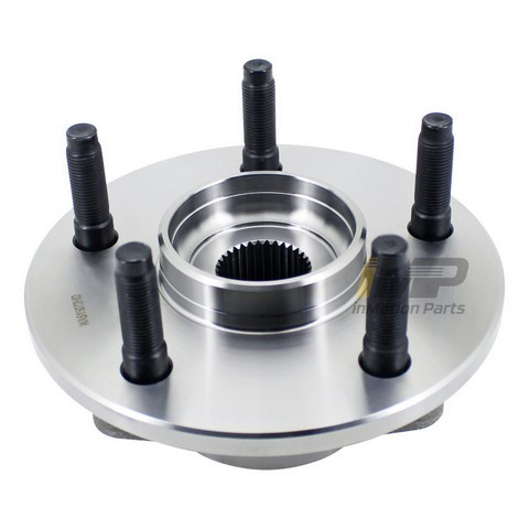 WJB Wheel Bearing and Hub Assembly WA515072HD - view 3