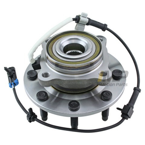 WJB Wheel Bearing and Hub Assembly P/N:WA515086HD