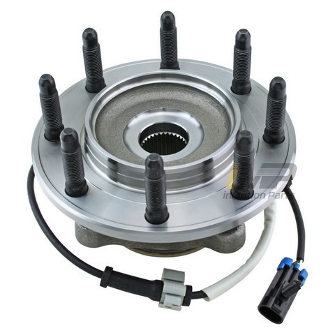 WJB Wheel Bearing and Hub Assembly WA515086HD - view 4