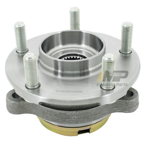 WJB Wheel Bearing and Hub Assembly WA513310HD