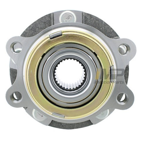 WJB Wheel Bearing and Hub Assembly WA513310HD - view 3
