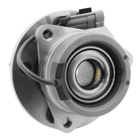 WJB Wheel Bearing and Hub Assembly WA513206HD - view 3