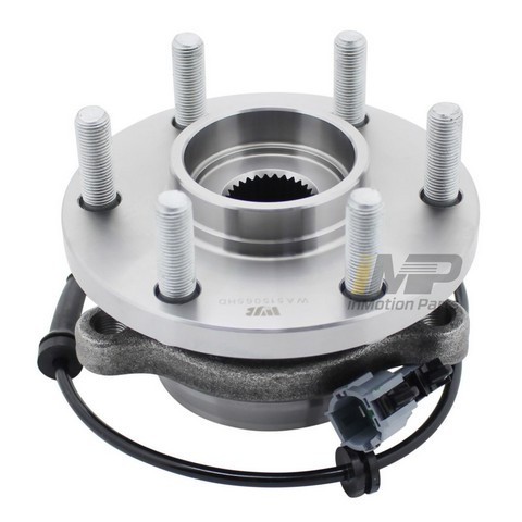 WJB Wheel Bearing and Hub Assembly WA515065HD