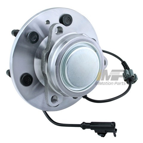 WJB Wheel Bearing and Hub Assembly WA515097HD