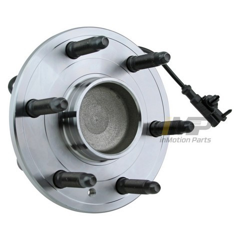 WJB Wheel Bearing and Hub Assembly P/N:WA515097HD