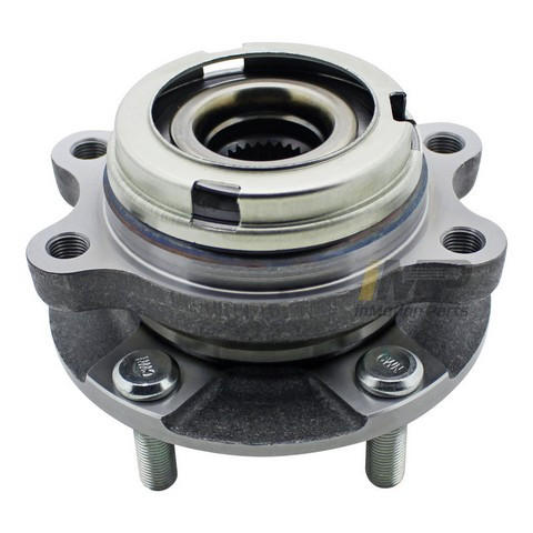 WJB Wheel Bearing and Hub Assembly WA513294HD