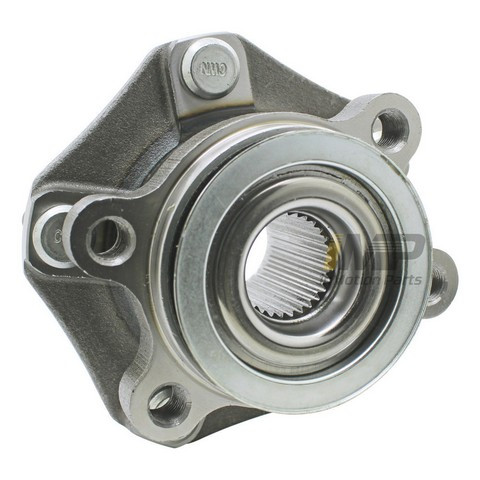 WJB Wheel Bearing and Hub Assembly WA513364 - view 4
