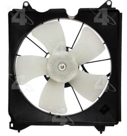 Four Seasons Engine Cooling Fan Assembly 76341