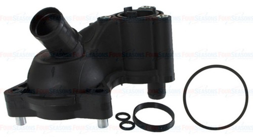 Four Seasons Engine Coolant Thermostat Housing P/N:85139A