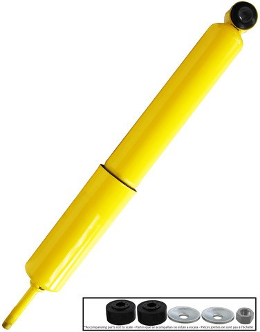 Monroe Shocks & Struts Suspension Shock Absorber 65107
