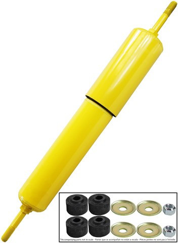 Monroe Shocks & Struts Suspension Shock Absorber 66424