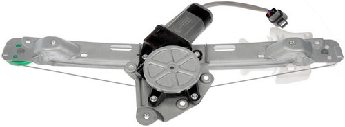 Dorman - OE Solutions Window Motor and Regulator Assembly P/N:748-987