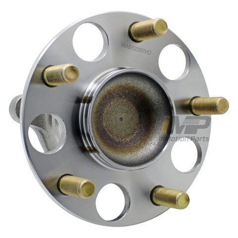 WJB Wheel Bearing and Hub Assembly WA512257HD - view 4