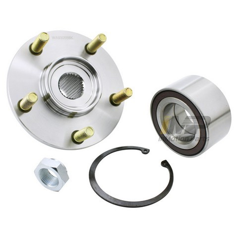 WJB Wheel Hub Repair Kit P/N:WA930558K