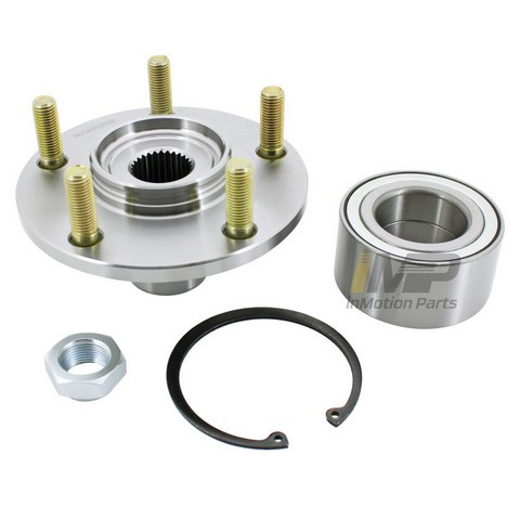 WJB Wheel Hub Repair Kit P/N:WA930558K