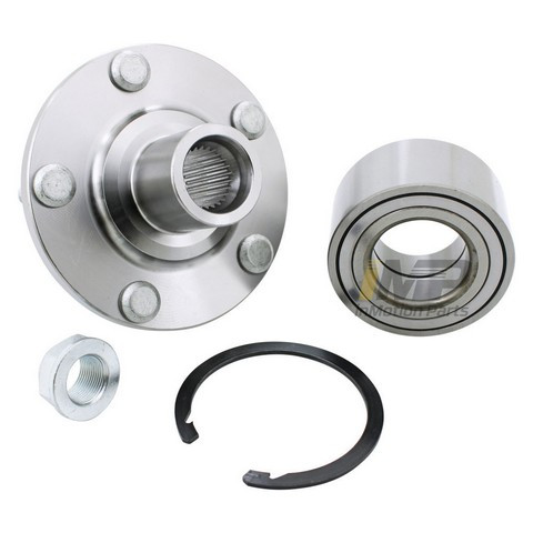 WJB Wheel Hub Repair Kit WA930893K