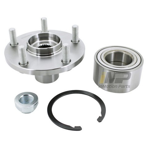 WJB Wheel Hub Repair Kit P/N:WA930893K