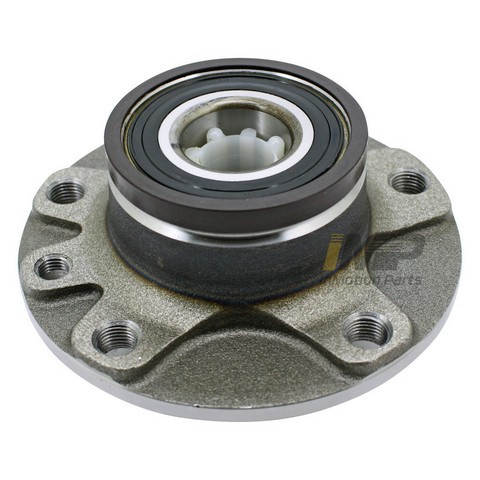 WJB Wheel Bearing and Hub Assembly WA512510