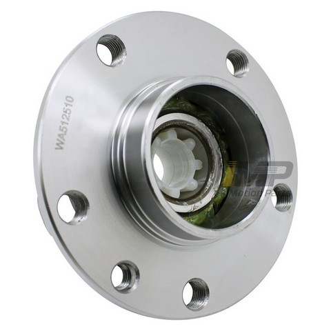 WJB Wheel Bearing and Hub Assembly WA512510 - view 4