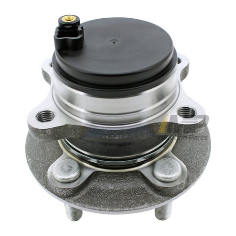 WJB Wheel Bearing and Hub Assembly P/N:WA512497