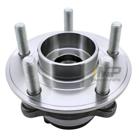 WJB Wheel Bearing and Hub Assembly WA512497 - view 3