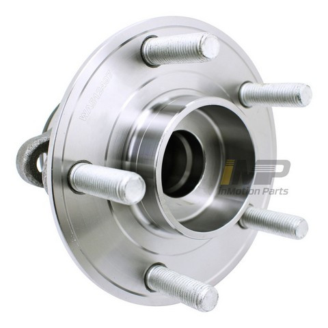 WJB Wheel Bearing and Hub Assembly WA512497 - view 4