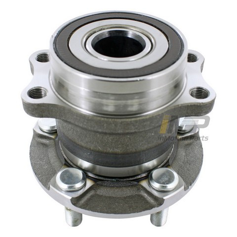 WJB Wheel Bearing and Hub Assembly P/N:WA512518