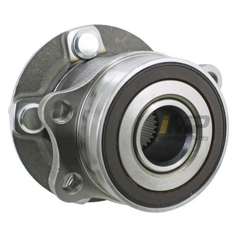WJB Wheel Bearing and Hub Assembly P/N:WA512518