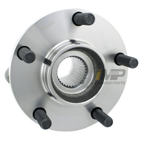 WJB Wheel Bearing and Hub Assembly WA513338