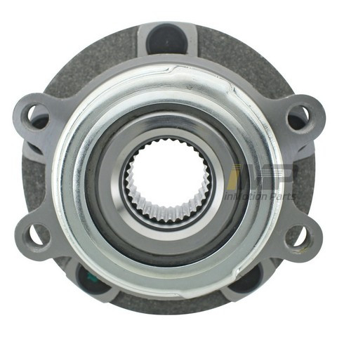 WJB Wheel Bearing and Hub Assembly WA513338 - view 2