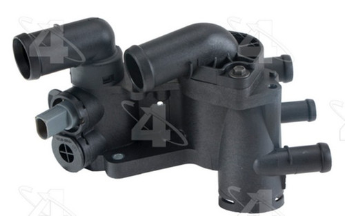 Four Seasons Engine Coolant Water Outlet Housing Kit P/N:86091